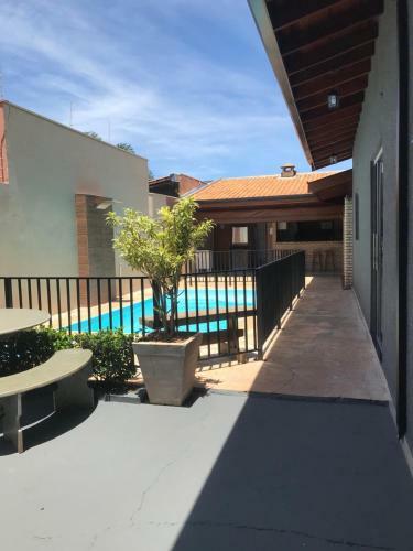 Casa de Temporada Amelio Dion�sio