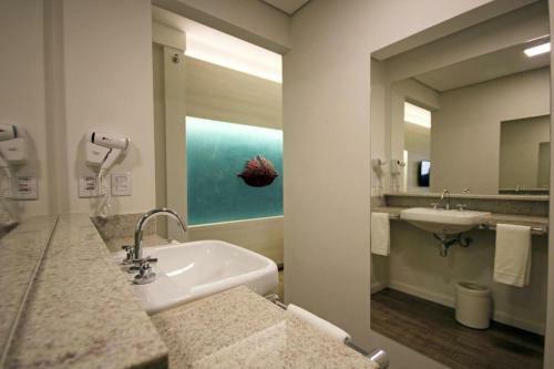 Apartamento Hot Beach Su�tes Hotel Olimpia Sp