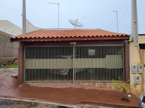 Casa Do Sr. Ze Galleni