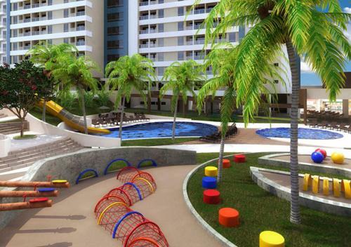 Apartamento Solar Das Aguas Flat