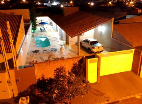 Recanto Ol�mpia(Piscina Aquecida/ar Cond/wifi)