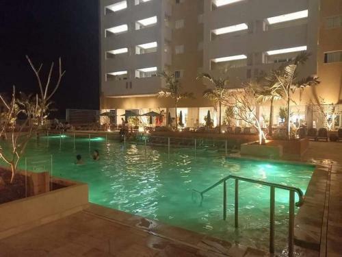 Apartamento Hotbeach Suites Ol�mpia