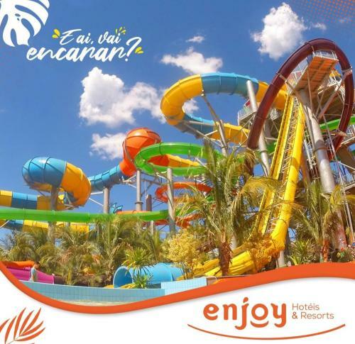 Apartamento Ol�mpia Resort .