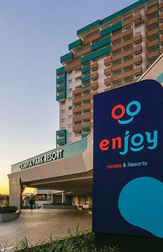 Apartamento Ol�mpia Resort .