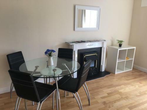 Entire Apartment In Dublin City Center