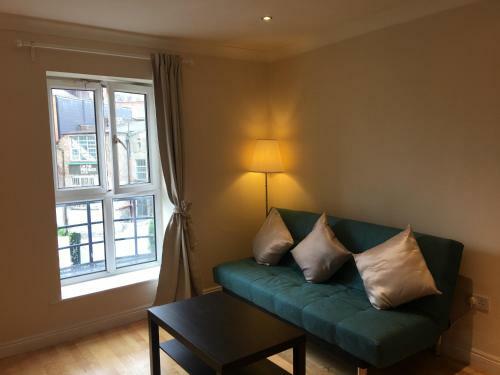 Entire Apartment In Dublin City Center