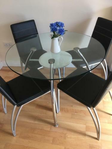 Entire Apartment In Dublin City Center