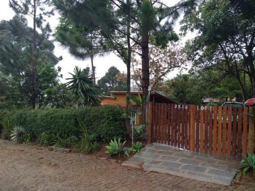 Loft Do Alto-araras Petropolis