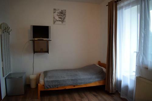 Hostal K�t Di�fa Vend�gh�z
