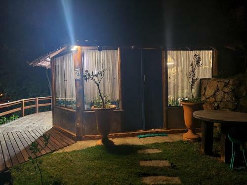 Posada Pousada �guas Da Serra