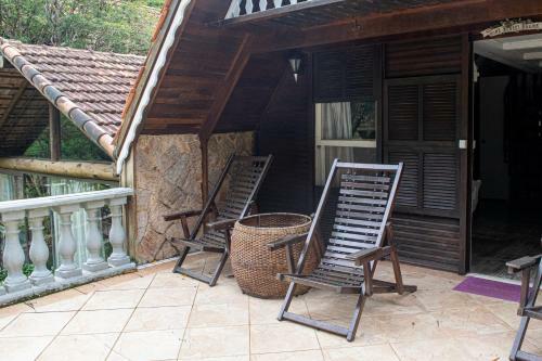 Posada Pousada �guas Da Serra