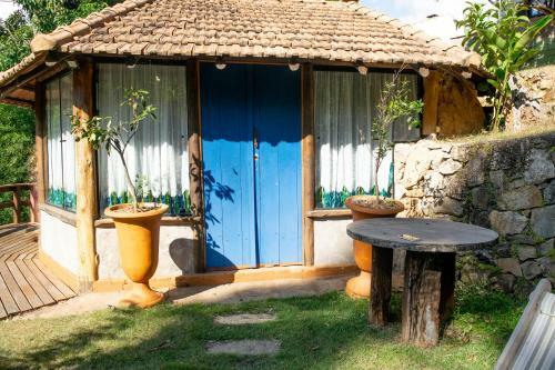 Posada Pousada �guas Da Serra