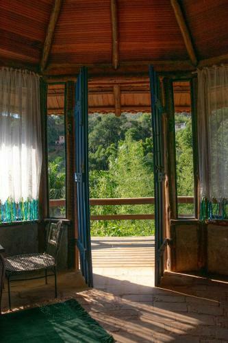 Posada Pousada �guas Da Serra