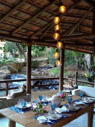Posada Pousada �guas Da Serra