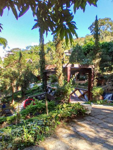 Posada Pousada �guas Da Serra