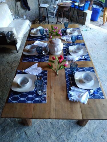 Posada Pousada �guas Da Serra