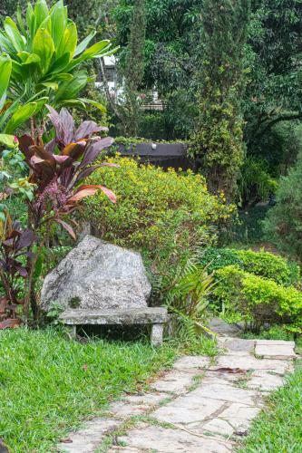 Posada Pousada �guas Da Serra