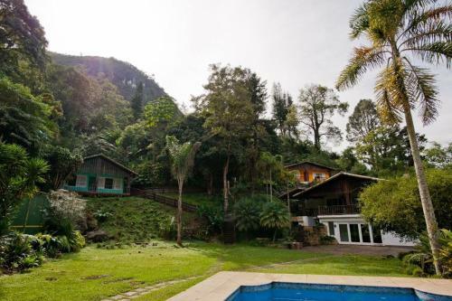 Casa Espetacular Vale Do Sol