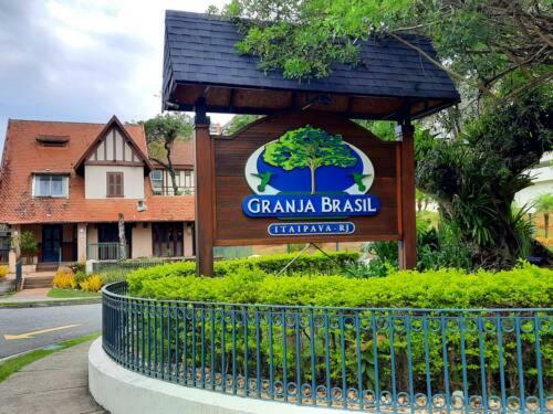 Apartamento Est�dio Itaipava - Granja Brasil - Flat 2 407