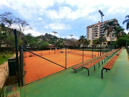 Apartamento Est�dio Itaipava - Granja Brasil - Flat 2 407