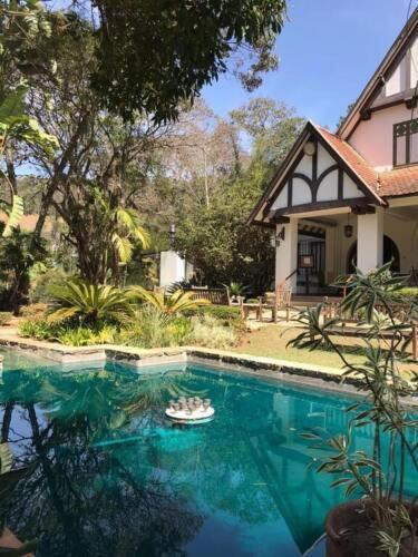 Apartamento Est�dio Itaipava - Granja Brasil - Flat 2 407