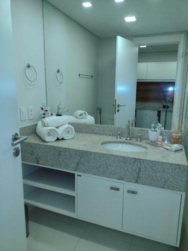 Apartamento Est�dio Itaipava - Granja Brasil - Flat 2 407