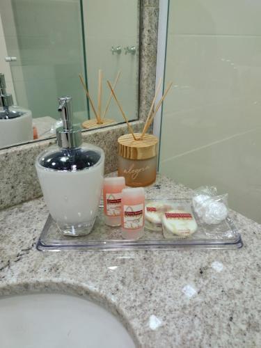 Apartamento Est�dio Itaipava - Granja Brasil - Flat 2 407