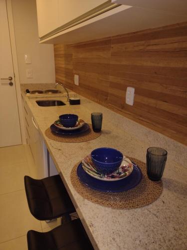 Apartamento Est�dio Itaipava - Granja Brasil - Flat 2 407