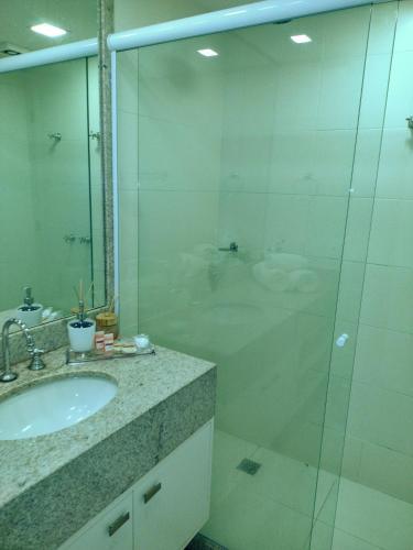 Apartamento Est�dio Itaipava - Granja Brasil - Flat 2 407