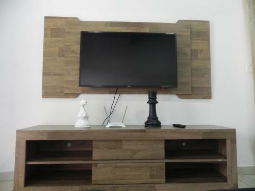 Apartamento Aconchego E Requinte No Centro