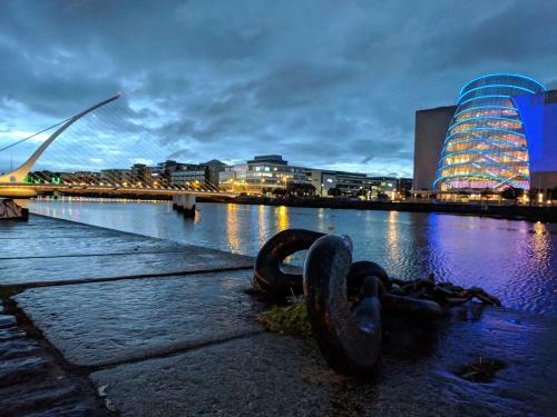 Apartamento Dublin City Luxury Townhouse