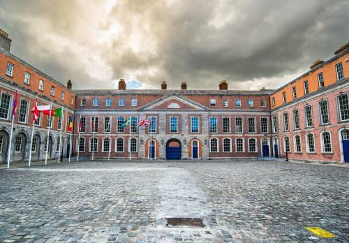 Apartamento Dublin City Luxury Townhouse