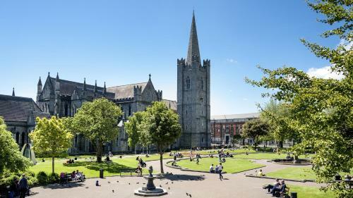Apartamento Dublin City Luxury Townhouse