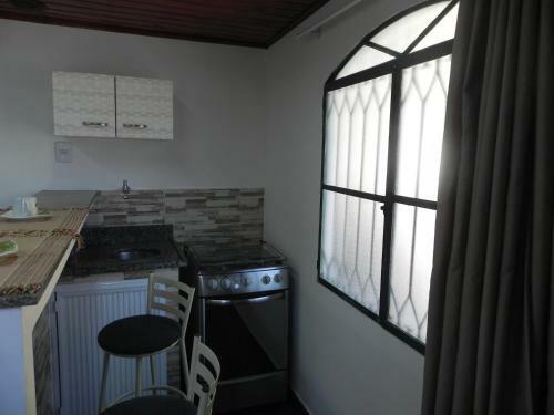 Aconchego Weber Com Garagem