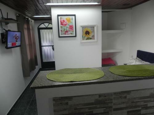 Aconchego Weber Com Garagem