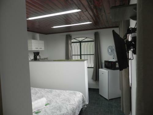 Aconchego Weber Com Garagem