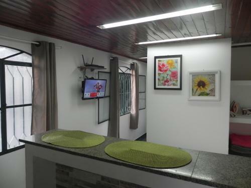 Aconchego Weber Com Garagem