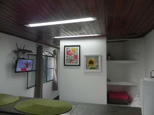 Aconchego Weber Com Garagem