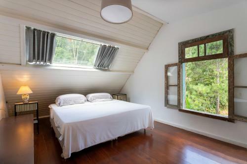 Chal� Boutique Em Meio A Natureza