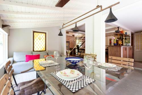 Chal� Boutique Em Meio A Natureza