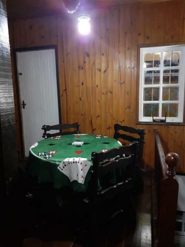 Casa Agrad�vel Com Lareira Interna