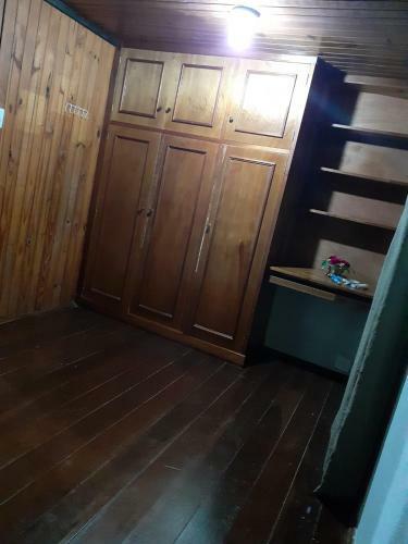 Casa Agrad�vel Com Lareira Interna