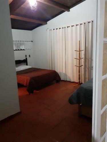Casa Agrad�vel Com Lareira Interna