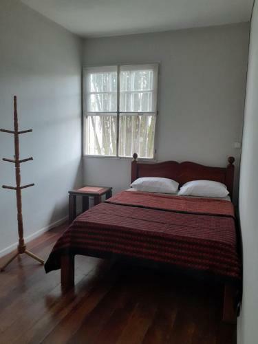 Casa Agrad�vel Com Lareira Interna