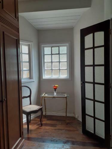 Casa Agrad�vel Com Lareira Interna