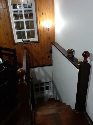 Casa Agrad�vel Com Lareira Interna