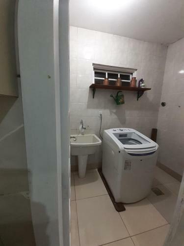 Casa Agrad�vel Com Lareira Interna