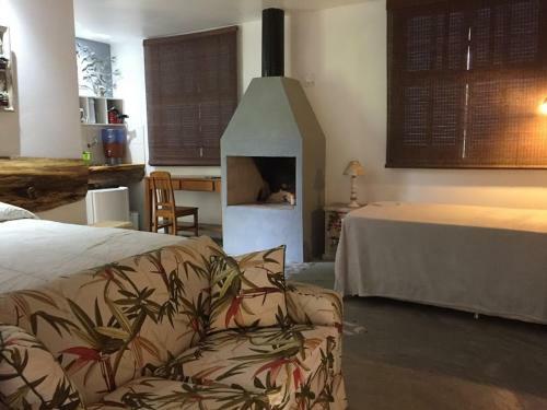 Lodge Pousada Quinta Das Nascentes