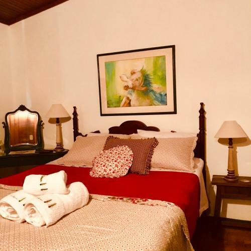 Hostal Pinheiros Do Rocio