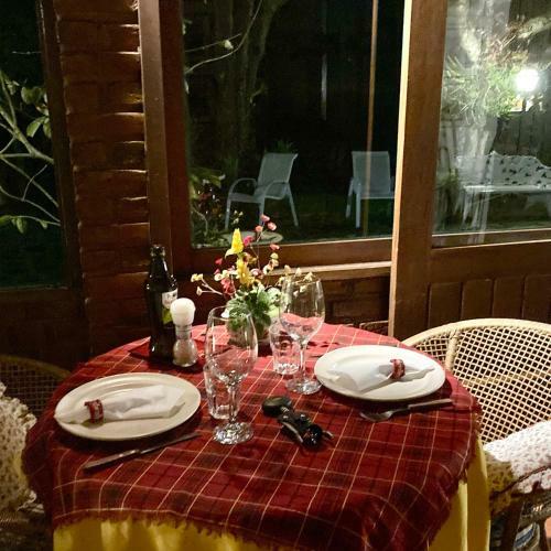 Hostal Pinheiros Do Rocio